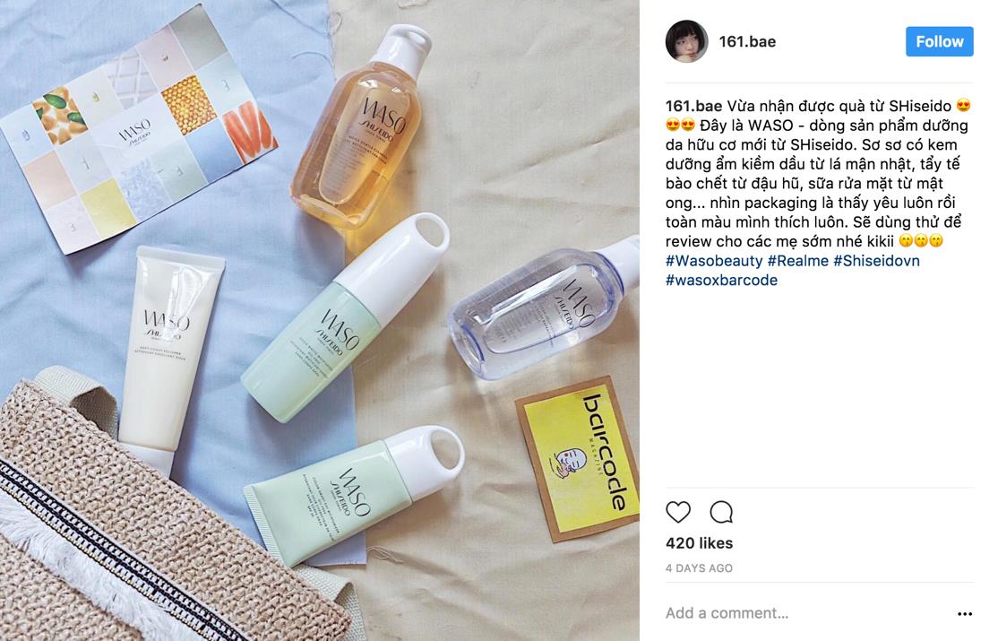 Soi bộ dưỡng da mới của Shiseido đang được các hot teen nhiệt tình lăng xê - Ảnh 7. Soi bộ dưỡng da mới của Shiseido đang được các hot teen nhiệt tình lăng xê - Ảnh 7.