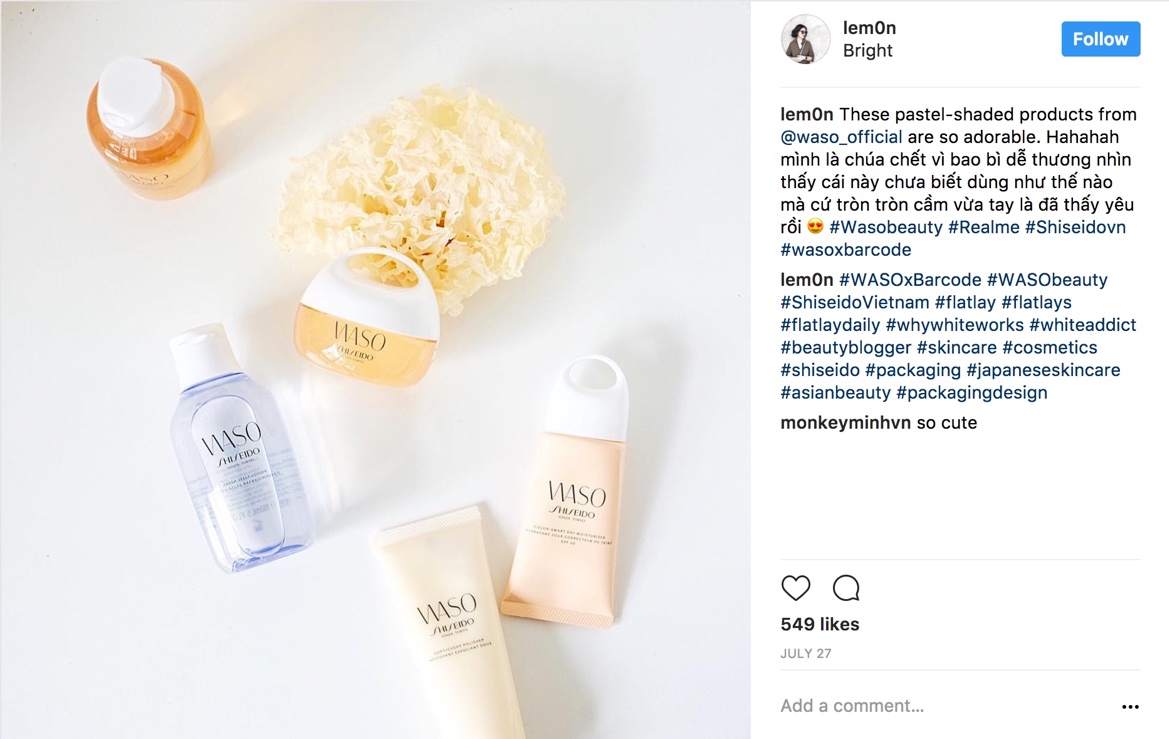 Soi bộ dưỡng da mới của Shiseido đang được các hot teen nhiệt tình lăng xê - Ảnh 8. Soi bộ dưỡng da mới của Shiseido đang được các hot teen nhiệt tình lăng xê - Ảnh 8.