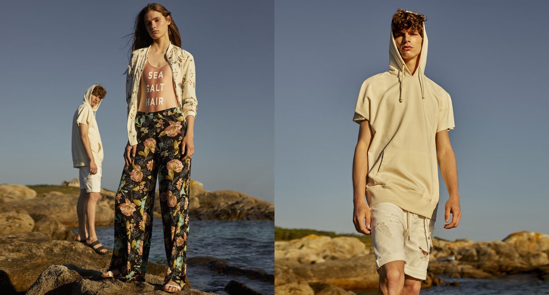 Phục sát đất độ “chịu chơi” của Pull&Bear trong dịp ra mắt - Ảnh 5. Phục sát đất độ “chịu chơi” của Pull&Bear trong dịp ra mắt - Ảnh 5.