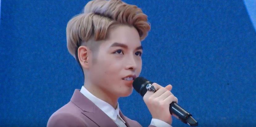 Tập 1 Hành trình lột xác 2017: Những biểu cảm siêu đáng yêu của nam thần Đức Phúc - Ảnh 6. Tập 1 Hành trình lột xác 2017: Những biểu cảm siêu đáng yêu của nam thần Đức Phúc - Ảnh 6.