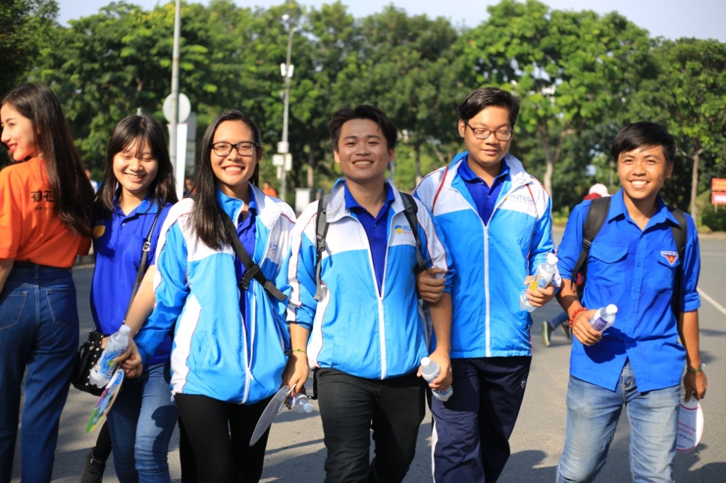 Giới trẻ Việt đang tích cực hành động “thoát mác Zombie” - Ảnh 9. Giới trẻ Việt đang tích cực hành động “thoát mác Zombie” - Ảnh 9.