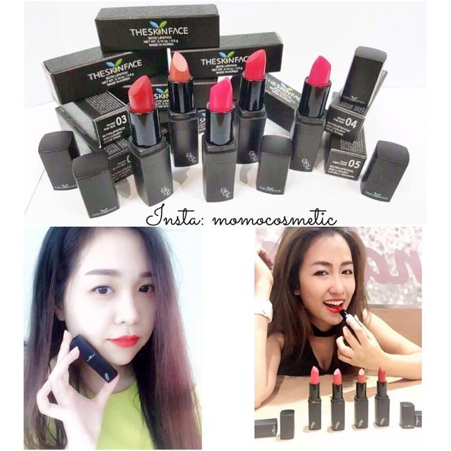 5 lý do vì sao các cô gái lại phát sốt với thỏi son Bote của hãng The Skin Face - Ảnh 2. 5 lý do vì sao các cô gái lại phát sốt với thỏi son Bote của hãng The Skin Face - Ảnh 2.