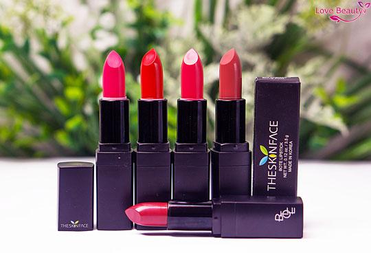 5 lý do vì sao các cô gái lại phát sốt với thỏi son Bote của hãng The Skin Face - Ảnh 4. 5 lý do vì sao các cô gái lại phát sốt với thỏi son Bote của hãng The Skin Face - Ảnh 4.