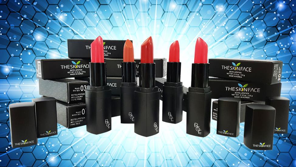 5 lý do vì sao các cô gái lại phát sốt với thỏi son Bote của hãng The Skin Face - Ảnh 6. 5 lý do vì sao các cô gái lại phát sốt với thỏi son Bote của hãng The Skin Face - Ảnh 6.