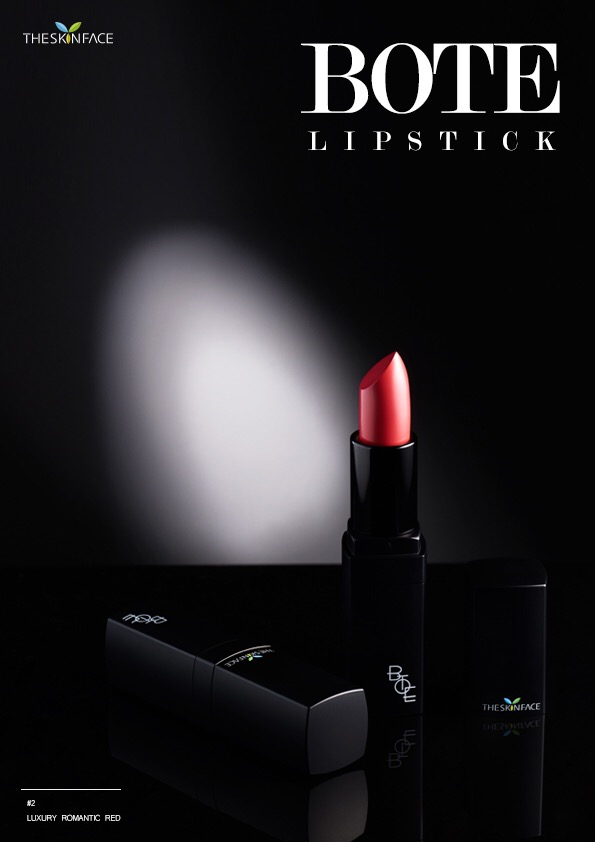5 lý do vì sao các cô gái lại phát sốt với thỏi son Bote của hãng The Skin Face - Ảnh 9. 5 lý do vì sao các cô gái lại phát sốt với thỏi son Bote của hãng The Skin Face - Ảnh 9.