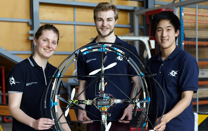 Hội thảo Monash University: “Phát huy tối đa tiềm năng sinh viên” - Ảnh 1. Hội thảo Monash University: “Phát huy tối đa tiềm năng sinh viên” - Ảnh 1.