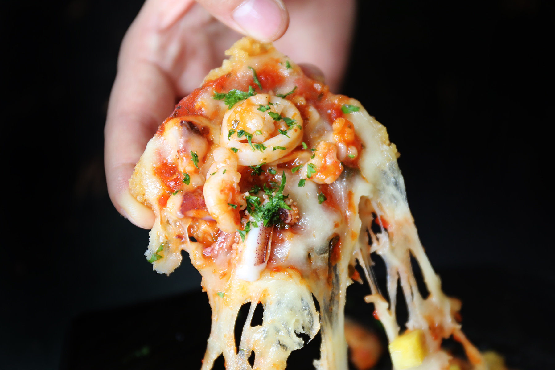 Pizza cơm cháy và câu chuyện khởi nghiệp lấy sáng tạo làm vốn - Ảnh 4. Pizza cơm cháy và câu chuyện khởi nghiệp lấy sáng tạo làm vốn - Ảnh 4.