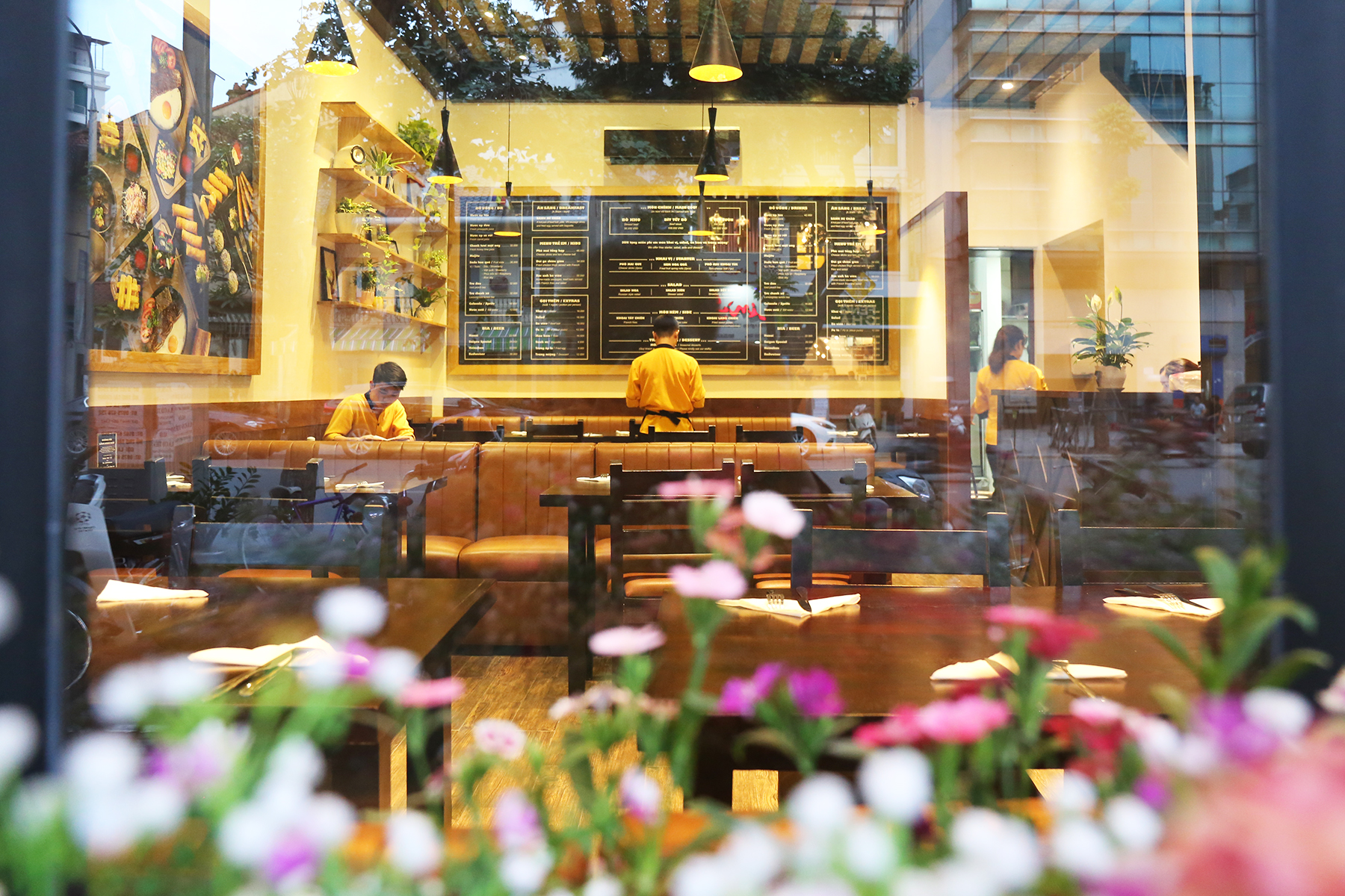 Pizza cơm cháy và câu chuyện khởi nghiệp lấy sáng tạo làm vốn - Ảnh 5. Pizza cơm cháy và câu chuyện khởi nghiệp lấy sáng tạo làm vốn - Ảnh 5.