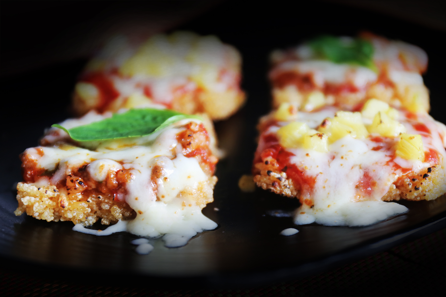 Pizza cơm cháy và câu chuyện khởi nghiệp lấy sáng tạo làm vốn - Ảnh 6. Pizza cơm cháy và câu chuyện khởi nghiệp lấy sáng tạo làm vốn - Ảnh 6.