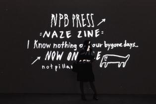 Xem Graffiti phong cách Nhật chất lừ tại VCCA - Ảnh 5. Xem Graffiti phong cách Nhật chất lừ tại VCCA - Ảnh 5.