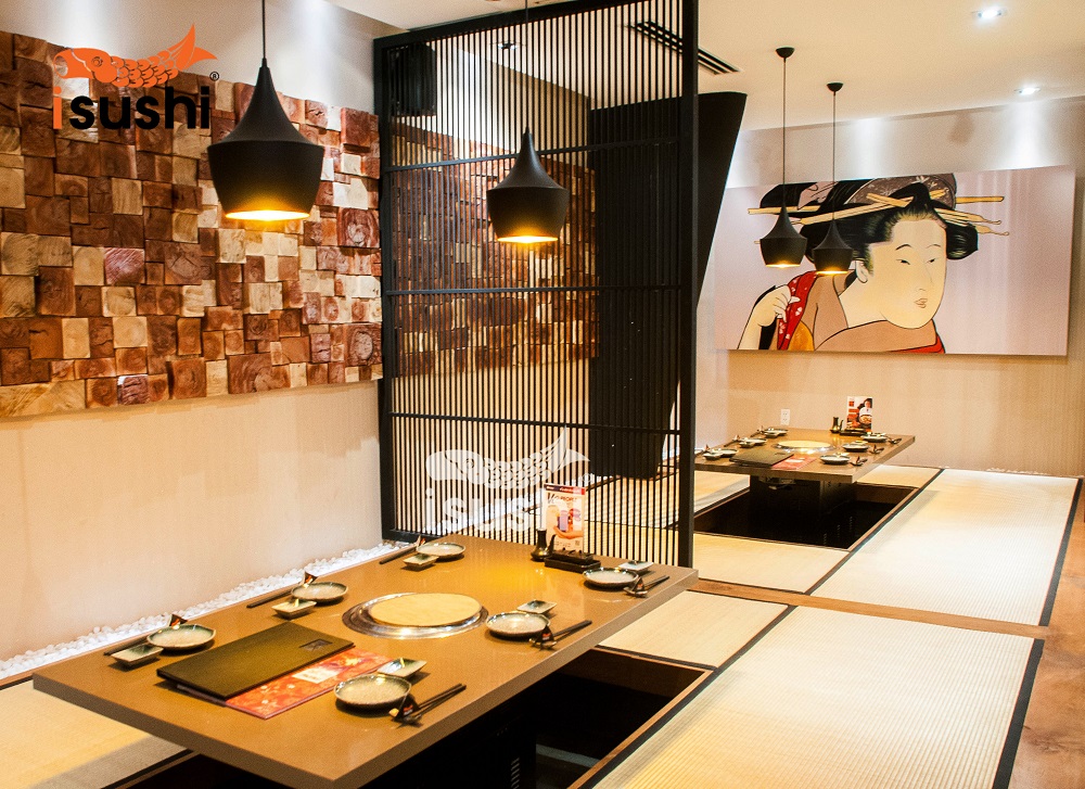 3 lý do đến iSushi ngay hôm nay - Ảnh 1. 3 lý do đến iSushi ngay hôm nay - Ảnh 1.