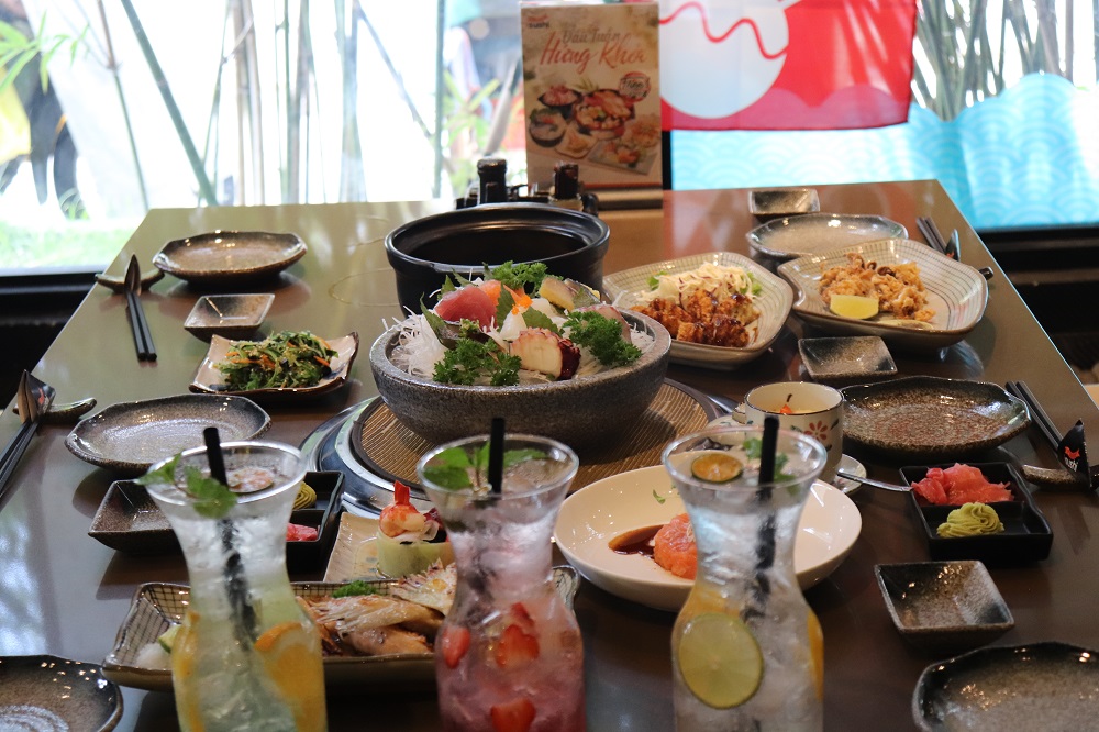 3 lý do đến iSushi ngay hôm nay - Ảnh 6. 3 lý do đến iSushi ngay hôm nay - Ảnh 6.