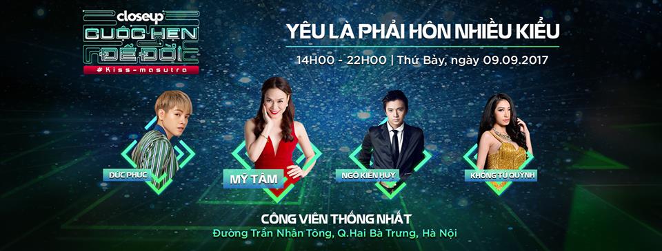 Nụ hôn “ướt át” của Kelvin Khánh, Khởi My tại “Cuộc hẹn để đời” - Ảnh 14. Nụ hôn “ướt át” của Kelvin Khánh, Khởi My tại “Cuộc hẹn để đời” - Ảnh 14.