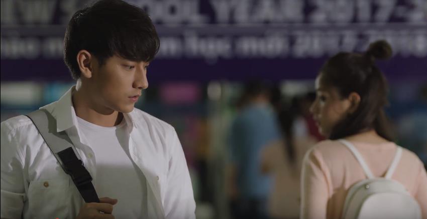 Isaac và Chi Pu hẹn hò trong MV mới đậm chất ngôn tình - Ảnh 1. Isaac và Chi Pu hẹn hò trong MV mới đậm chất ngôn tình - Ảnh 1.