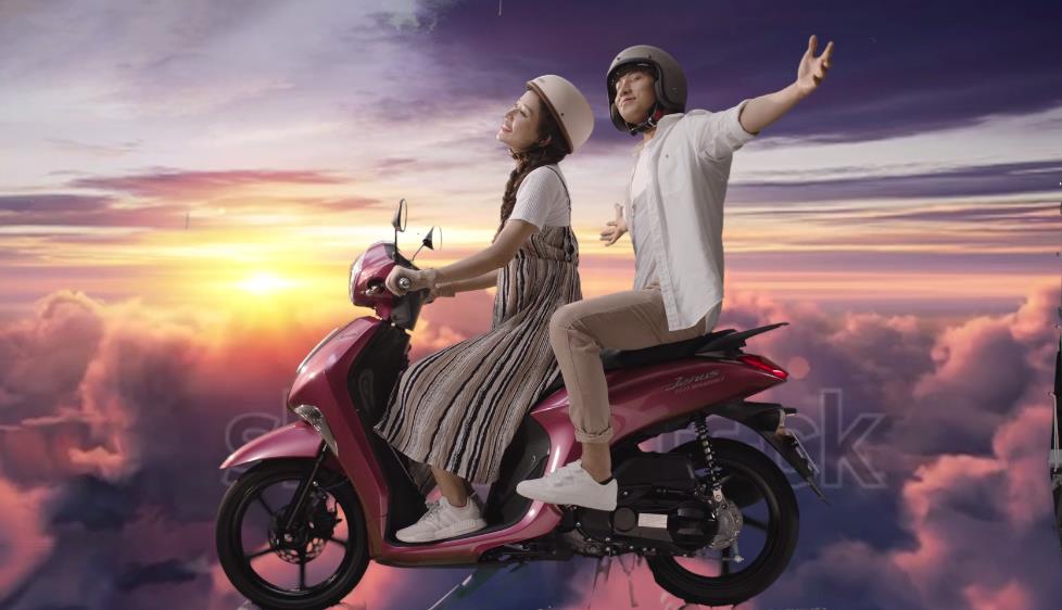 Isaac và Chi Pu hẹn hò trong MV mới đậm chất ngôn tình - Ảnh 6. Isaac và Chi Pu hẹn hò trong MV mới đậm chất ngôn tình - Ảnh 6.