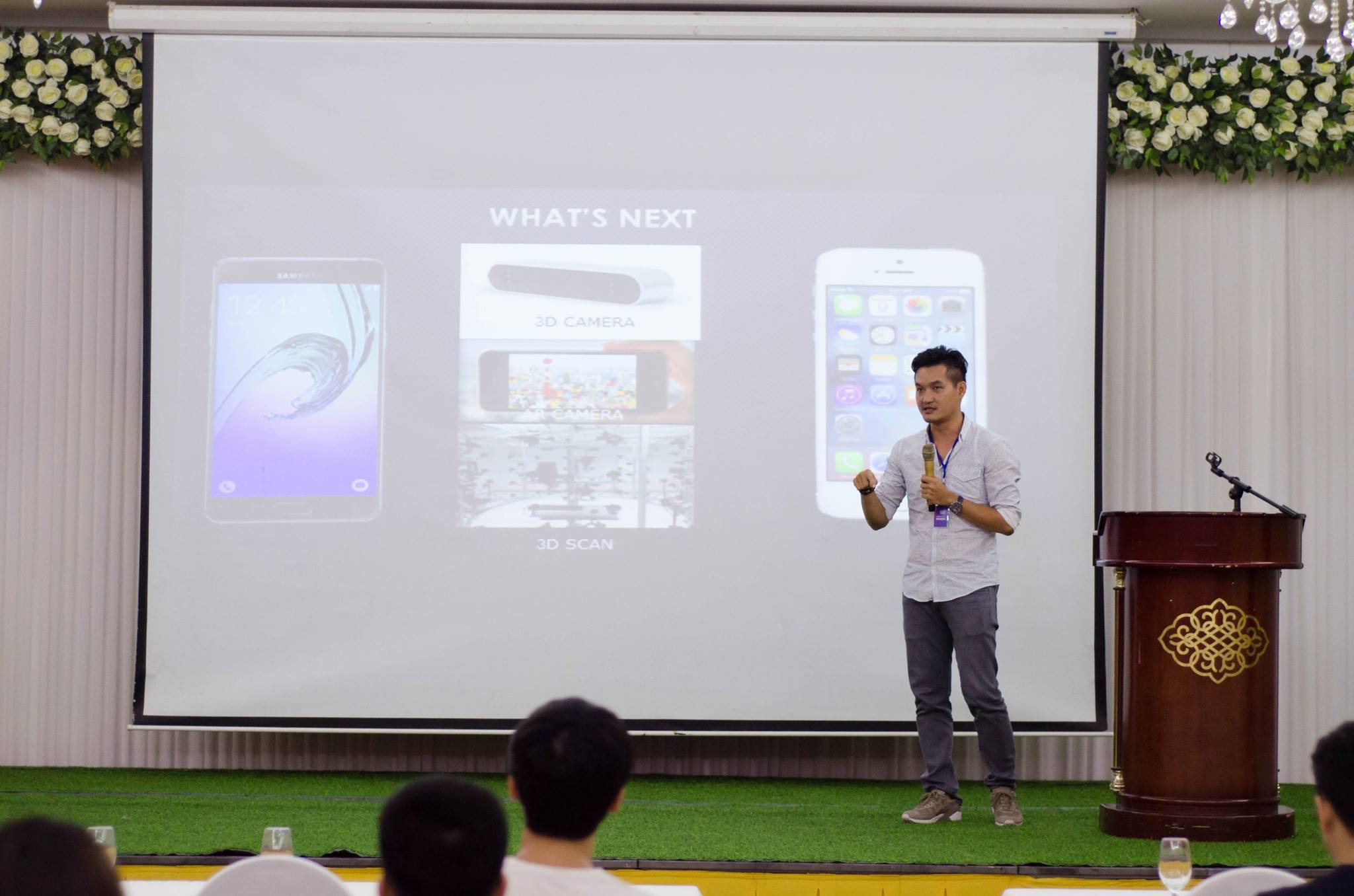 Kiên trì, học hỏi và thay đổi – Bí quyết của thành công - Ảnh 1. Kiên trì, học hỏi và thay đổi – Bí quyết của thành công - Ảnh 1.