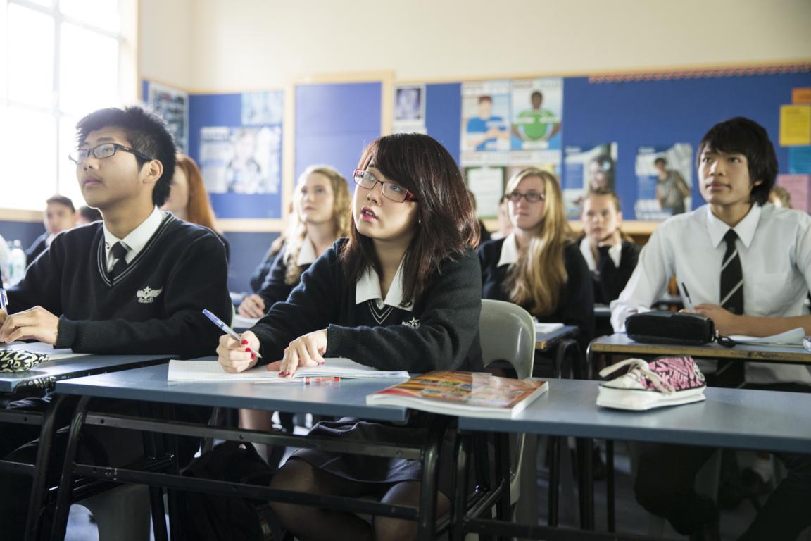 Ghi danh du học tại Ngày hội du học New Zealand - Ảnh 1. Ghi danh du học tại Ngày hội du học New Zealand - Ảnh 1.