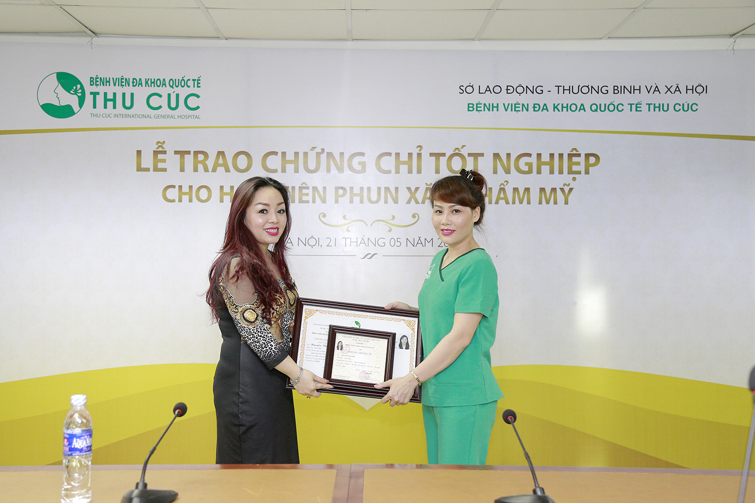 Câu chuyện truyền cảm hứng của người phụ nữ thành công từ nghề phun xăm - Ảnh 3. Câu chuyện truyền cảm hứng của người phụ nữ thành công từ nghề phun xăm - Ảnh 3.