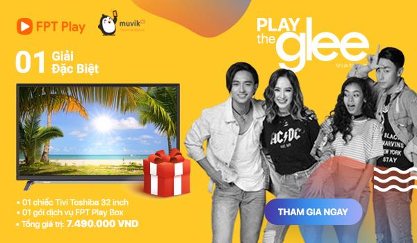 Glee Việt Nam và trào lưu “Play The Glee” gây sốt cộng đồng mạng - Ảnh 7. Glee Việt Nam và trào lưu “Play The Glee” gây sốt cộng đồng mạng - Ảnh 7.
