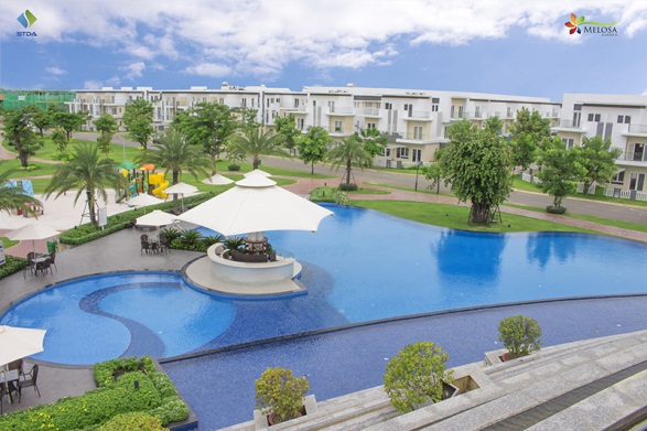 Melosa Garden còn là kênh đầu tư hấp dẫn vì tọa lạc tại khu Đông Sài Gòn – nơi được dự báo giá trị BĐS sẽ tăng 10-20% trong vài năm tới.