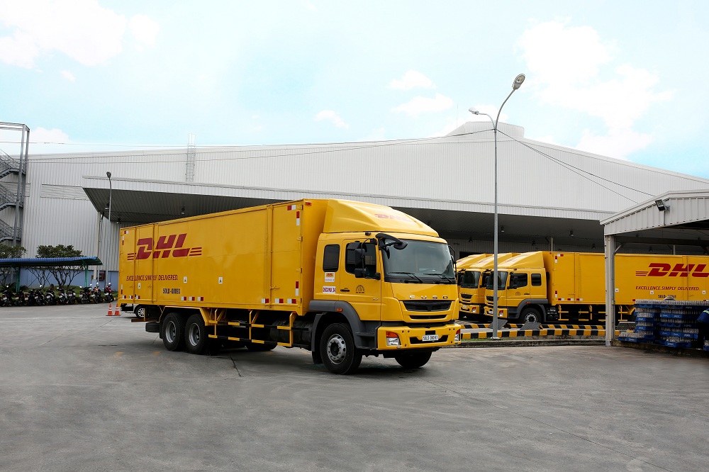 DHL tăng tải 20 tấn/chuyến giữa Hong Kong và Penang bằng Boeing 767F