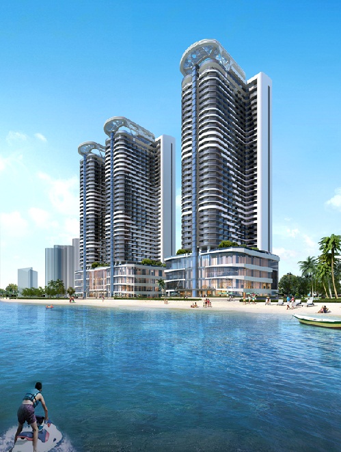 Dự án căn hộ khách sạn condotel có quy mô lớn nhất TP. Nha Trang.