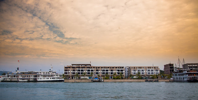 Sinh lời trọn đời cùng Tuần Châu Marina – Luxury Shophouse on the beach.