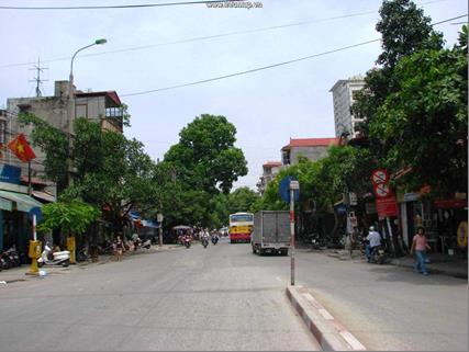 Tuyến đường Minh Khai – Một trong những tuyến đường được quy hoạch mở rộng phía Nam Thành phố.