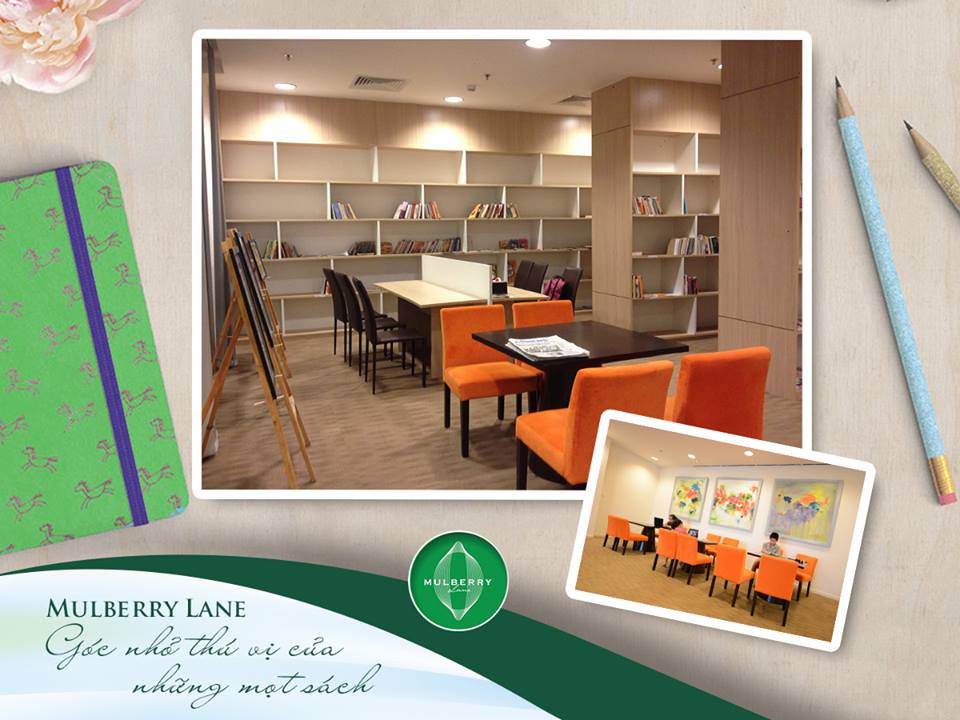 Góc nhỏ cho những người đam mê về sách, thích tìm hiểu và mở rộng kiến thức.