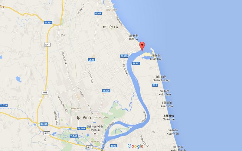 Vinpearl Cửa Hội Resort & Villas nằm tại vị thế “huyết mạch” không phải dự án nào cũng có được tại khu vực.