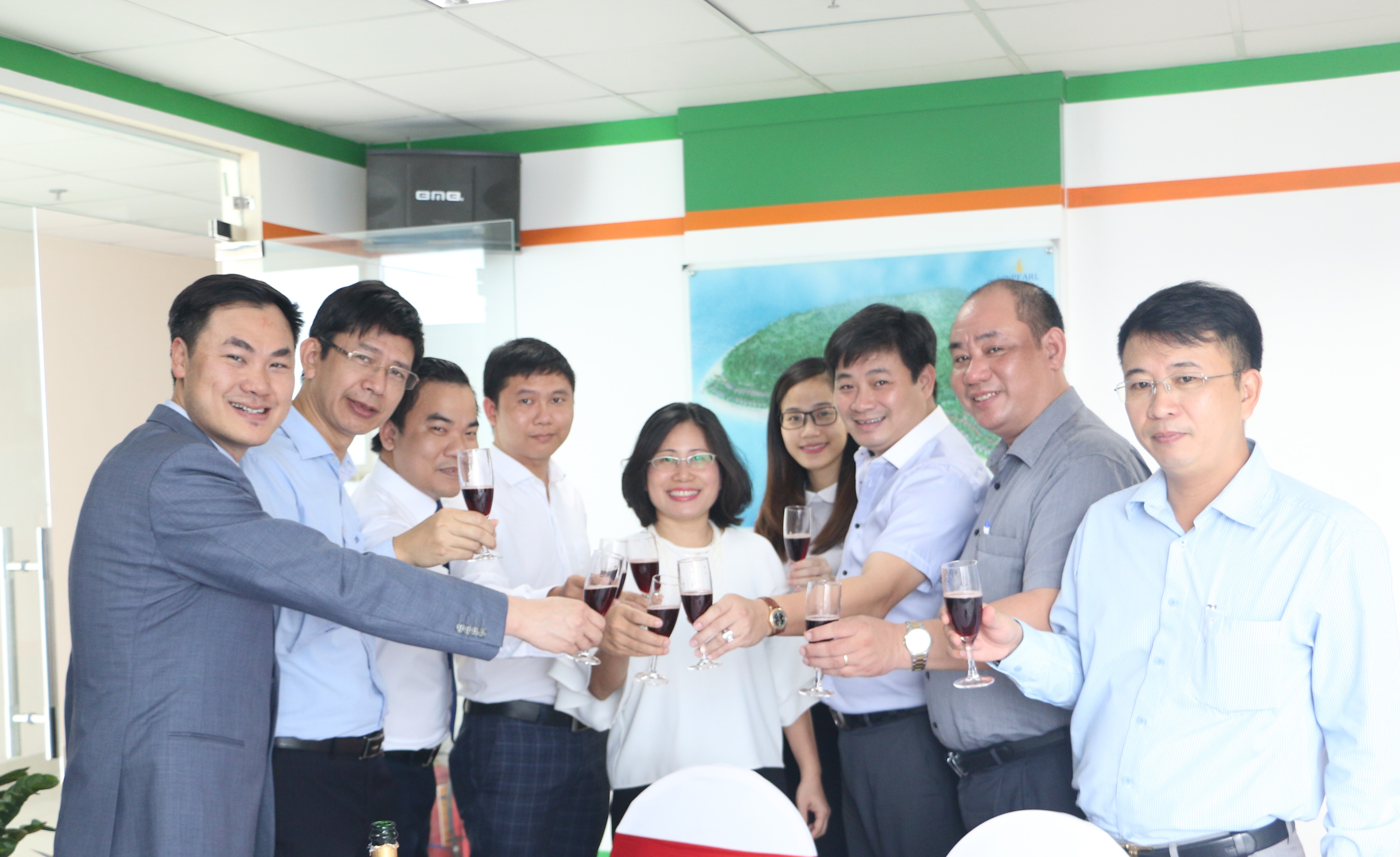 G5 Invest trở thành Nhà phát triển dự án Tây Hồ Riverview.