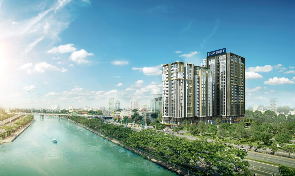 D1MENSION – Branded Residence danh giá tại quận 1.