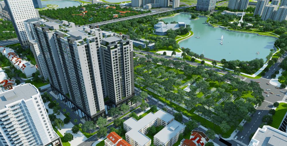 Việt Đức Complex – Nơi gắn kết tổ ấm của bạn.