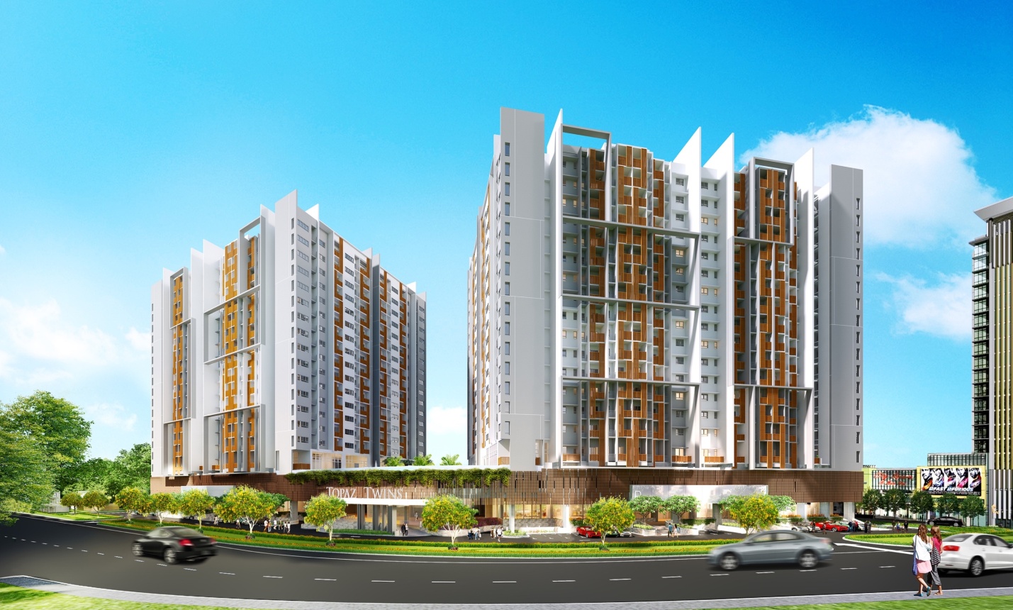 Nhu cầu cao nhưng nguồn cung khan hiếm, vì vậy trong tháng 12 tập đoàn bất động sản hàng đầu Malaysia là Berjaya-D2D sẽ công bố ra thị trường tổ hợp căn hộ dịch vụ với khoảng 700 căn hộ tiêu chuẩn 5 sao đầu tiên tại Biên Hoà. Dự án này nằm trong khu Biên Hoà City Square – Khu vực sở hữu vị trí đẹp của khu D2D.