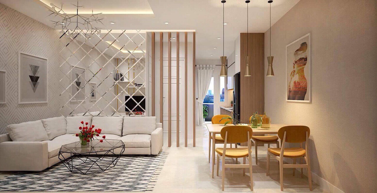 Căn hộ tầm trung khu tây thu hút khách hàng ở thực - Ảnh 2. Căn hộ tầm trung khu tây thu hút khách hàng ở thực - Ảnh 2.