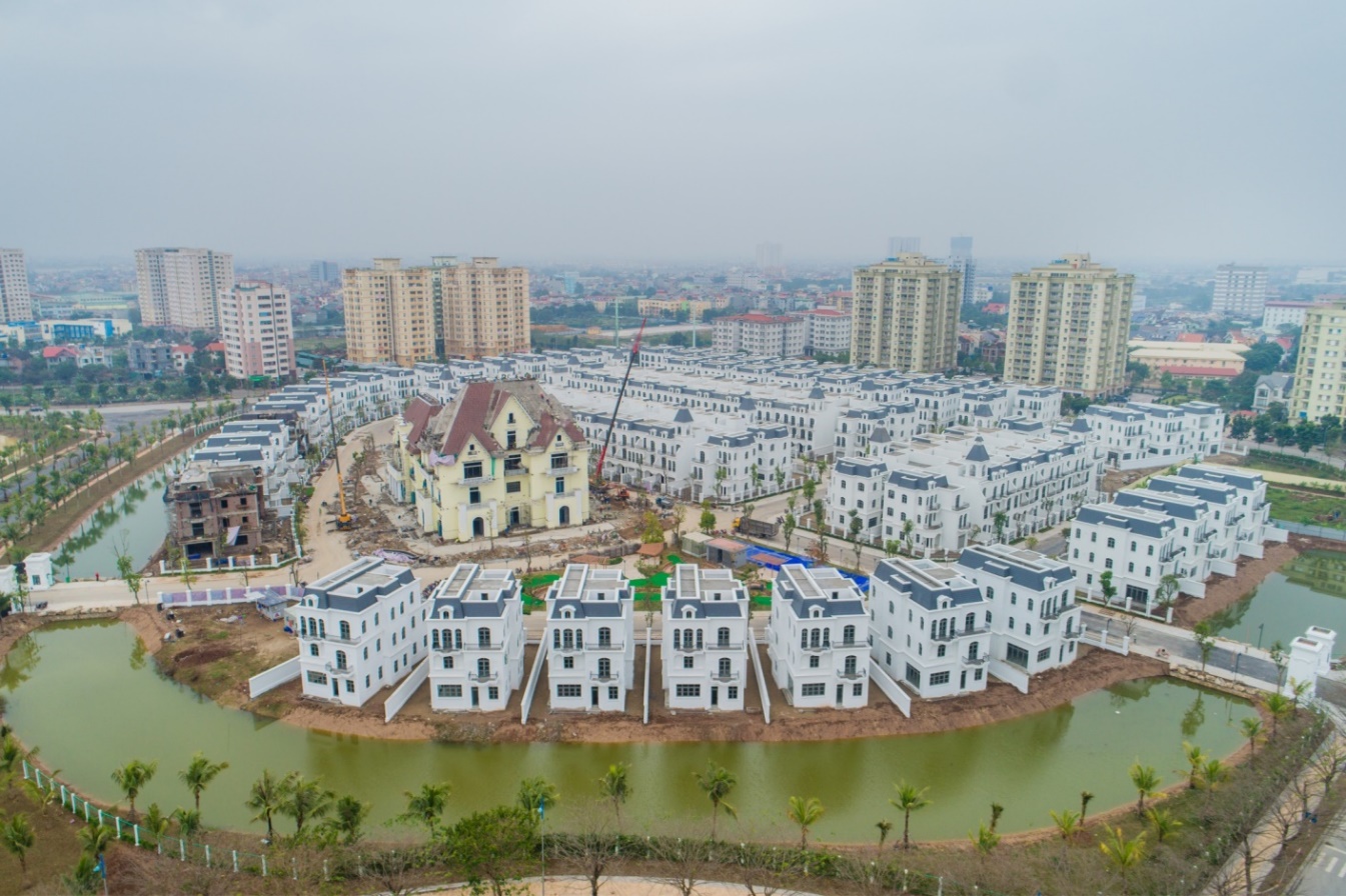 Biệt thự Vinhomes Riverside - The Harmony đắt khách cuối năm - Ảnh 2. Biệt thự Vinhomes Riverside - The Harmony đắt khách cuối năm - Ảnh 2.