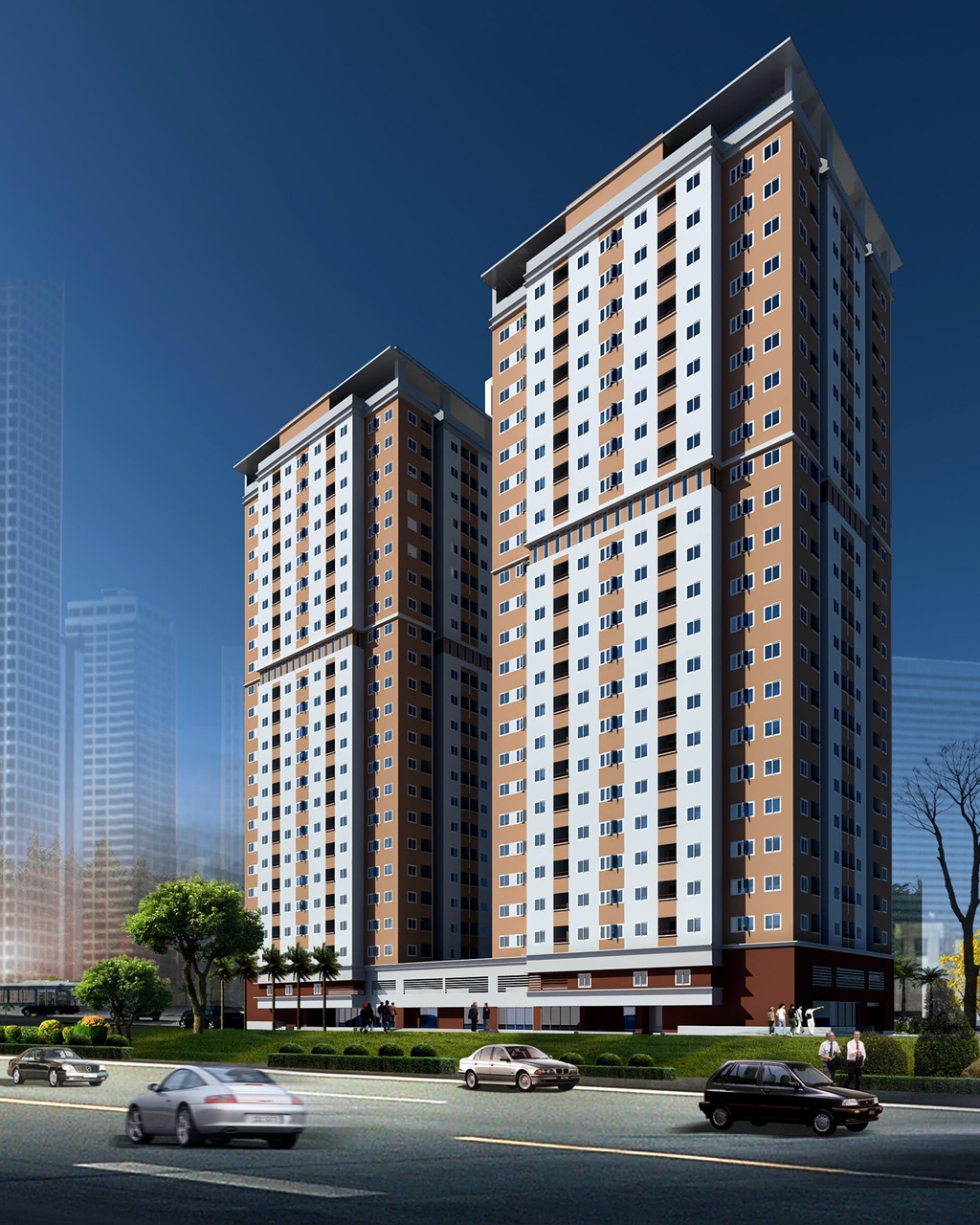 325 tỷ đồng xây dựng khu nhà ở xã hội tại Biên Hòa - Ảnh 1. 325 tỷ đồng xây dựng khu nhà ở xã hội tại Biên Hòa - Ảnh 1.