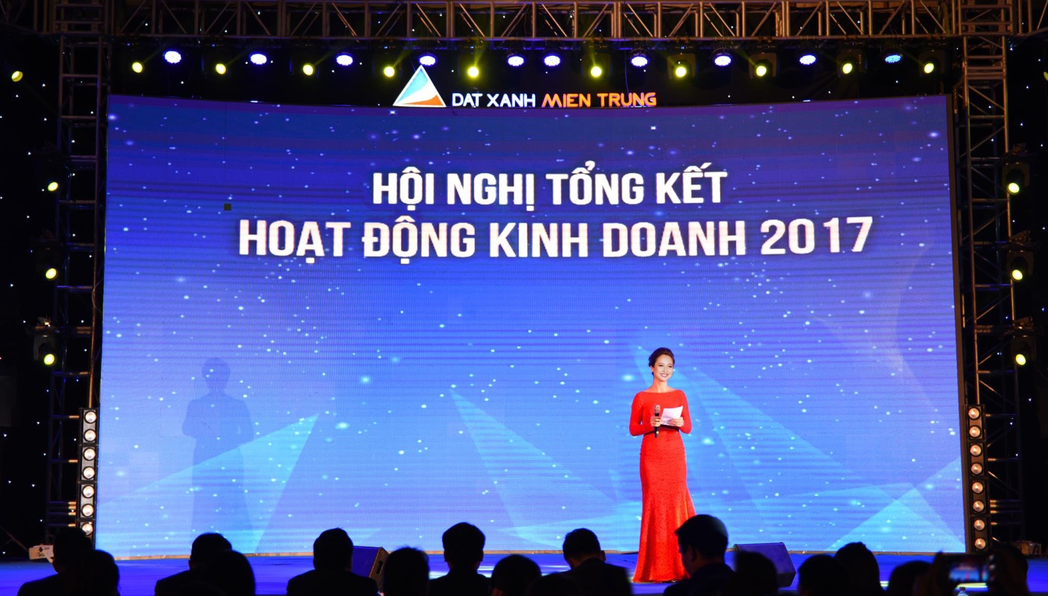 Đất Xanh Miền Trung – Hoạt động kinh doanh thành công trong năm 2017 - Ảnh 2.