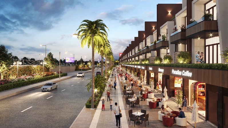 Halla Jade Residence –tuyến phố thương mại cao cấp ngay tại trung tâm TP Đà Nẵng - Ảnh 2. Halla Jade Residence –tuyến phố thương mại cao cấp ngay tại trung tâm TP Đà Nẵng - Ảnh 2.