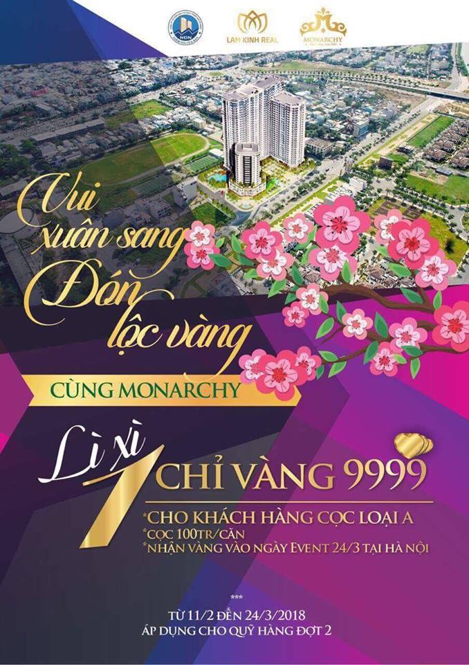 Monarchy - căn hộ nghỉ dưỡng có thiết kế cảnh quan toàn cảnh sông Hàn đẹp tại Đà Nẵng - Ảnh 2. Monarchy - căn hộ nghỉ dưỡng có thiết kế cảnh quan toàn cảnh sông Hàn đẹp tại Đà Nẵng - Ảnh 2.