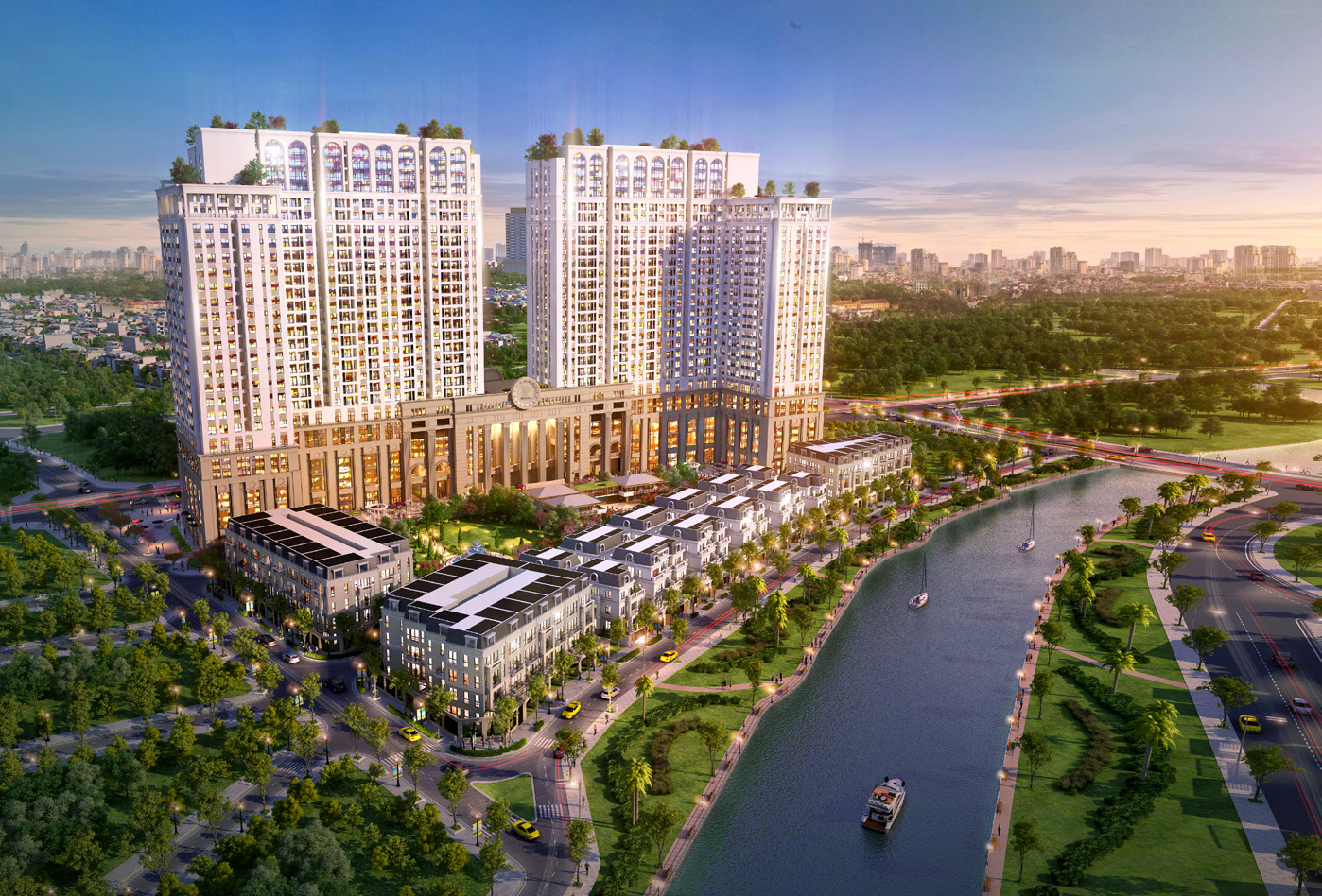 Kịch bản nào cho thị trường bất động sản khi hạ tầng và tiện ích được đồng bộ - Ảnh 1. Kịch bản nào cho thị trường bất động sản khi hạ tầng và tiện ích được đồng bộ - Ảnh 1.