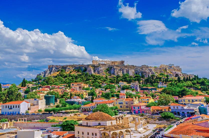 Tại sao Athens là điểm định cư được nhiều người Việt quan tâm? - Ảnh 1. Tại sao Athens là điểm định cư được nhiều người Việt quan tâm? - Ảnh 1.