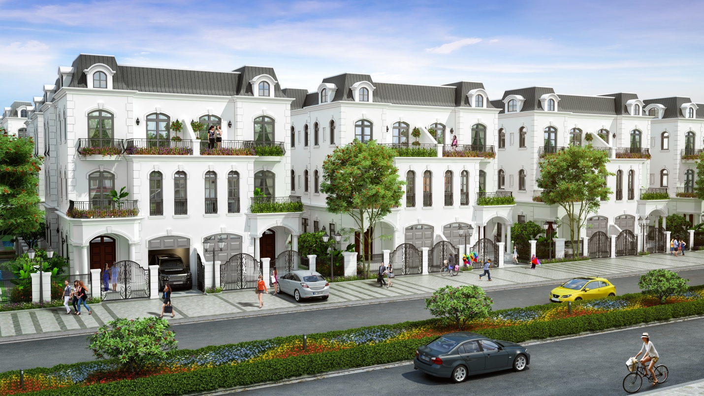 Vinhomes Riverside chính thức chào đón cộng đồng cư dân về an cư tại phân khu mới The Harmony - Ảnh 1. Vinhomes Riverside chính thức chào đón cộng đồng cư dân về an cư tại phân khu mới The Harmony - Ảnh 1.