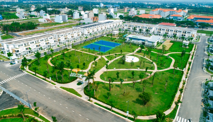 CenInvest mở bán giai đoạn 3 dự án Lovera Park - Ảnh 1. CenInvest mở bán giai đoạn 3 dự án Lovera Park - Ảnh 1.