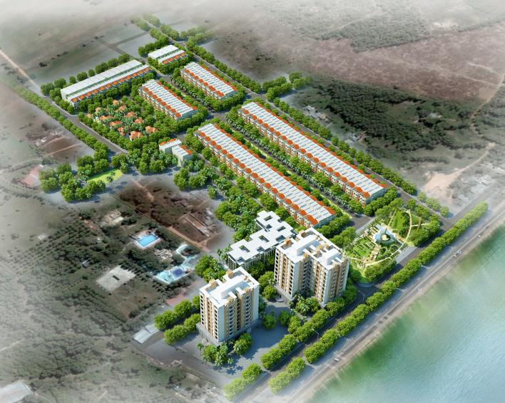Đầu năm 2018: BĐS các tỉnh phía Bắc ven Hà Nội trở nên sôi động - Ảnh 2. Đầu năm 2018: BĐS các tỉnh phía Bắc ven Hà Nội trở nên sôi động - Ảnh 2.