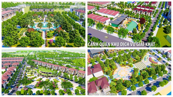 Kland ký hợp tác toàn diện, phân phối độc quyền dự án Tấn Đức JSC - Ảnh 2.