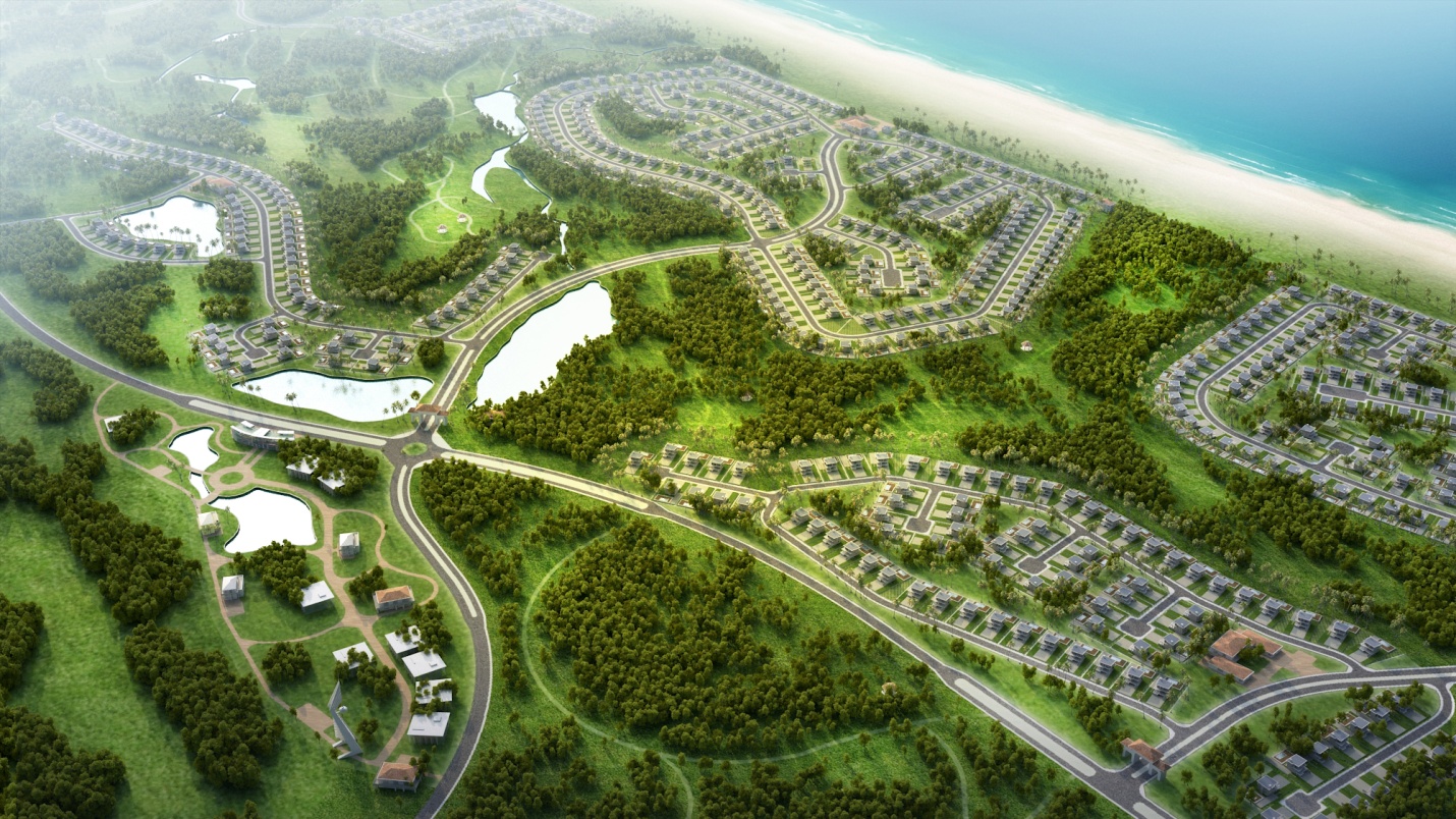 Xu hướng mới trong đầu tư du lịch nghỉ dưỡng kết hợp Golf Resort - Ảnh 1. Xu hướng mới trong đầu tư du lịch nghỉ dưỡng kết hợp Golf Resort - Ảnh 1.
