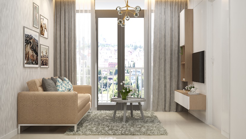 Chỉ 400 triệu tận hưởng cuộc sống công nghệ hiện đại tại smart home West Intela - Ảnh 1. Chỉ 400 triệu tận hưởng cuộc sống công nghệ hiện đại tại smart home West Intela - Ảnh 1.