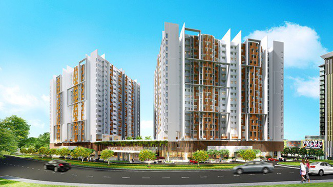 Cận cảnh những dự án hút nhà đầu tư tại Biên Hòa - Ảnh 3. Cận cảnh những dự án hút nhà đầu tư tại Biên Hòa - Ảnh 3.