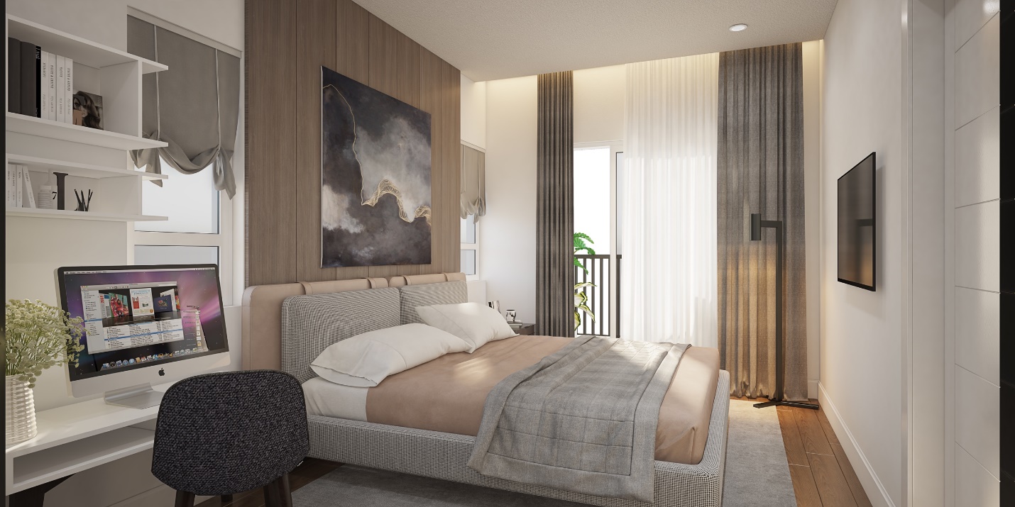 Cận cảnh những “Sky Villas” phiên bản giới hạn tại TP. Biên Hòa - Ảnh 3. Cận cảnh những “Sky Villas” phiên bản giới hạn tại TP. Biên Hòa - Ảnh 3.